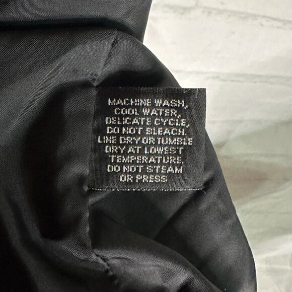 Forecaster Sport Men’s Dark Gray Fleece Full Zip Jacket, XS, Pre-owned - Picture 6 of 6